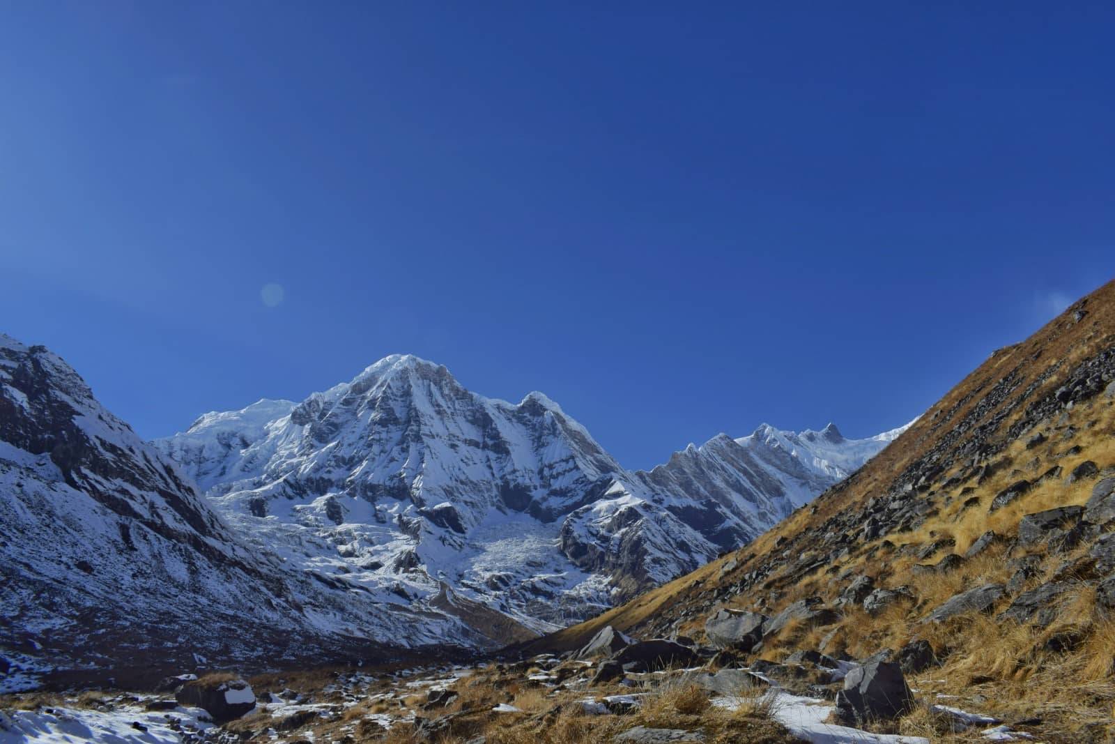 Annapurna Region Tour