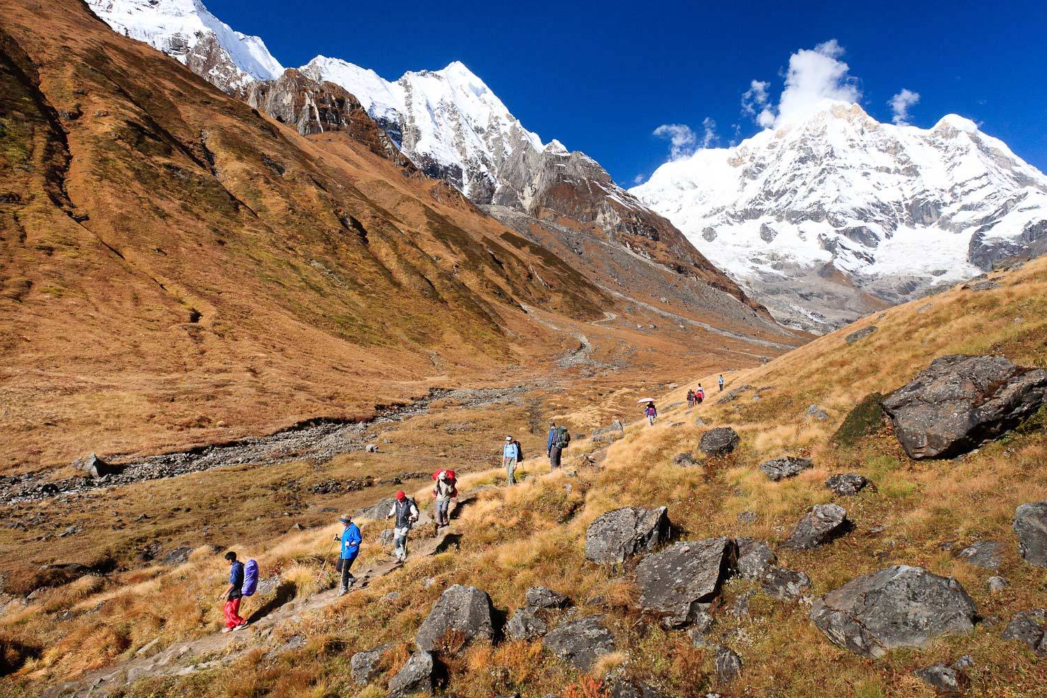 Tips for Annapurna Circuit Trek - Blog Post Image