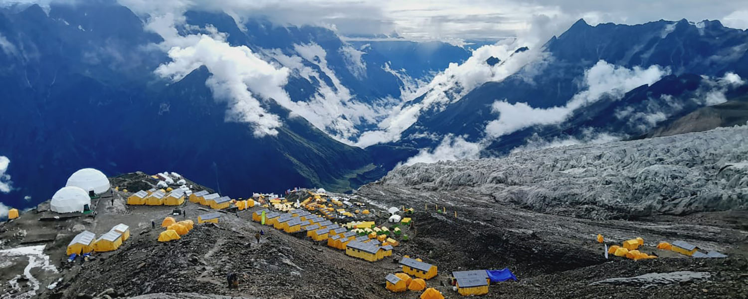 Explore Manaslu Expedition